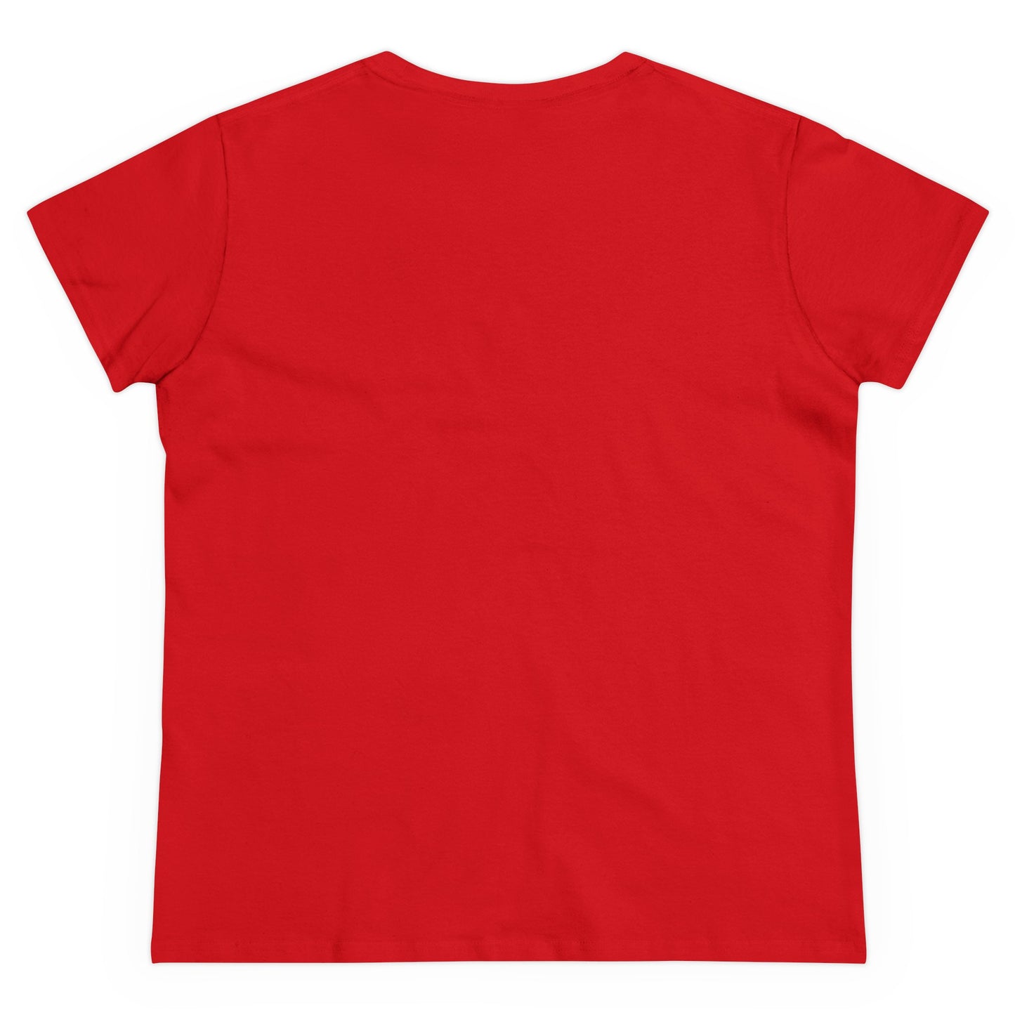 K-Pop "케이팝" Awesome Flavor Tee Red